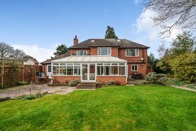 Detached house for sale in Vineyard Road, Hereford