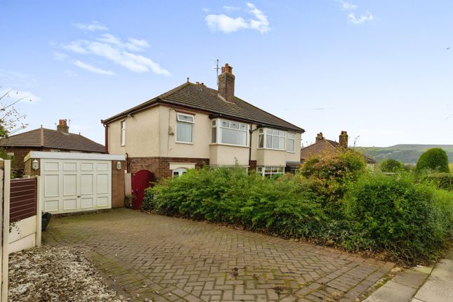 Semi-detached house for sale in Bury New Road, Ramsbottom