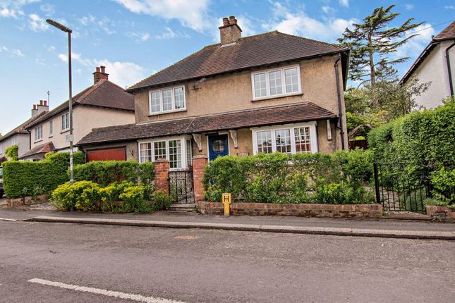 Thumbnail Detached house for sale in Church Road, Epsom