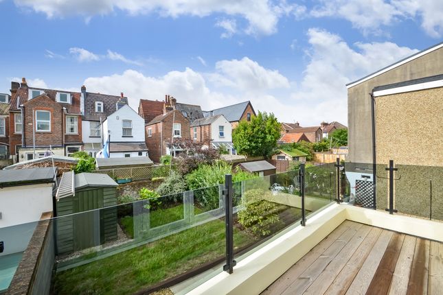 Semi-detached house for sale in Campbell Road, Southsea