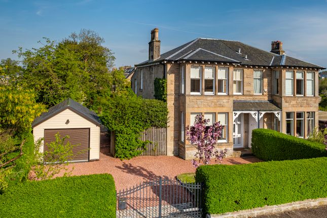 Thumbnail Semi-detached house for sale in Chatelherault Avenue, Cambuslang, Glasgow