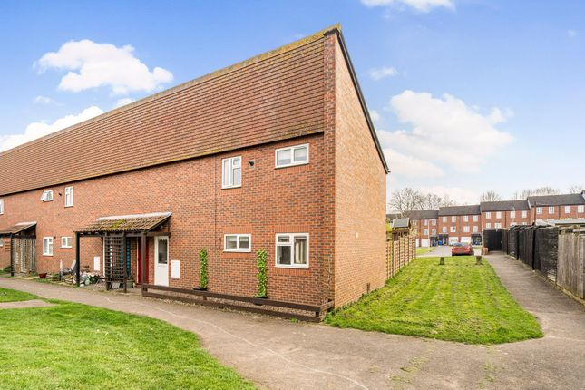 Thumbnail End terrace house for sale in Blaxland Close, Faversham