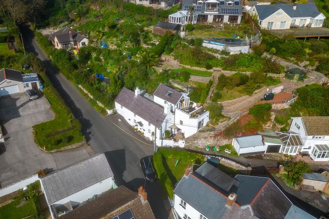 Detached house for sale in Port Eynon, Swansea