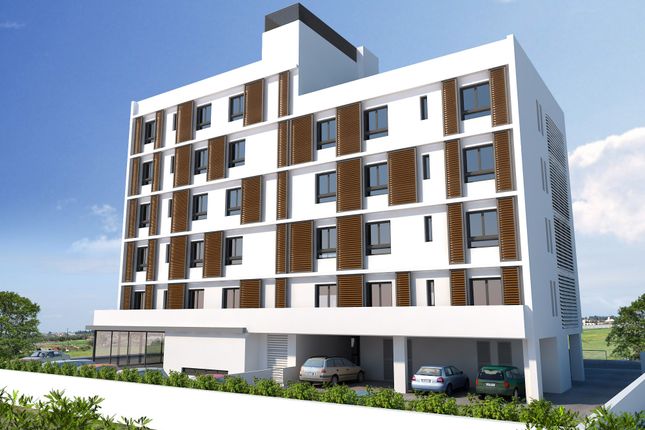 Thumbnail Apartment for sale in Strovolos, Nicosia, Cyprus