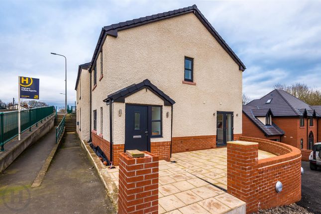 Semi-detached house for sale in Bridge House Cottage, Lower Green Lane, Astley, Manchester