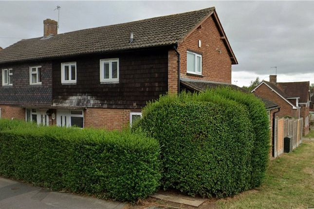Thumbnail Detached house to rent in Cabell Road, Guildford, Surrey