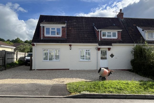 Semi-detached house to rent in Comrade Avenue, Shipham, Winscombe, North Somerset.