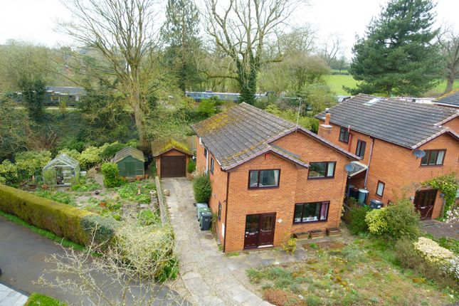 Property for sale in Windmill Drive, Audlem, Cheshire