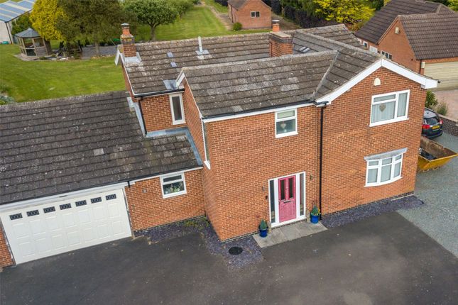 Detached house for sale in Main Street, Willoughby On The Wolds, Loughborough, Leicestershire