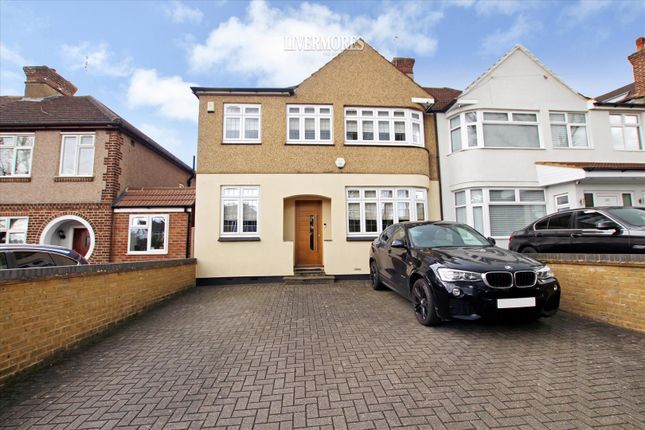 Thumbnail Semi-detached house for sale in Station Road, Crayford, Dartford