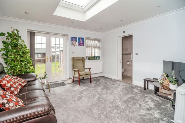 Semi-detached house for sale in Lonsdale Road, Southend-On-Sea