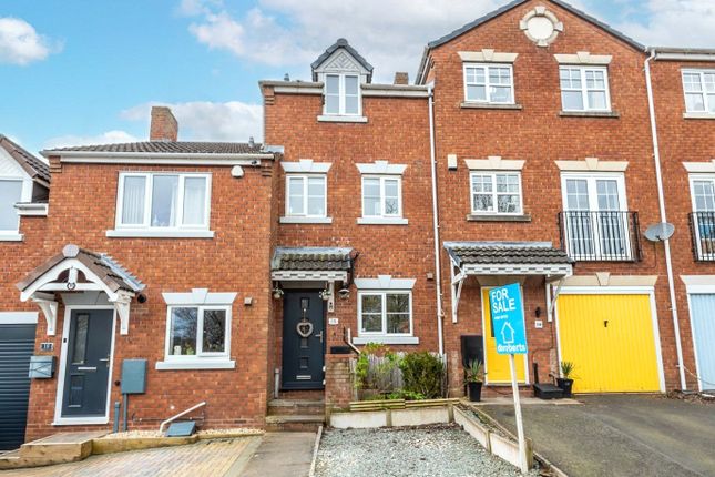 Terraced house for sale in Tom Morgan Close, Lawley Village, Telford, Shropshire