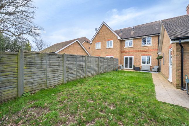 Semi-detached house for sale in Phillips Close, Wokingham, Berkshire