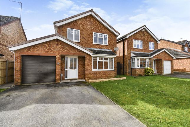 Detached house for sale in Dunston Drive, Hessle