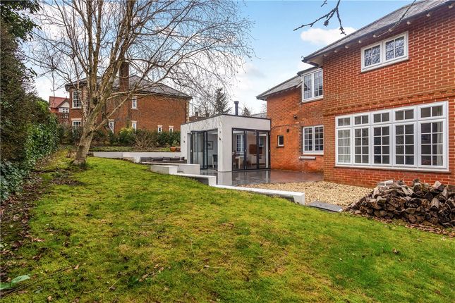 Detached house for sale in Cross Lane, Marlborough, Wiltshire