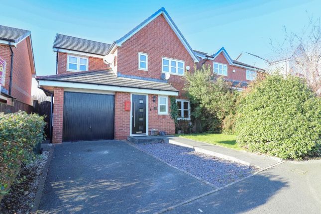 Detached house for sale in Redshank Drive, Heysham, Morecambe
