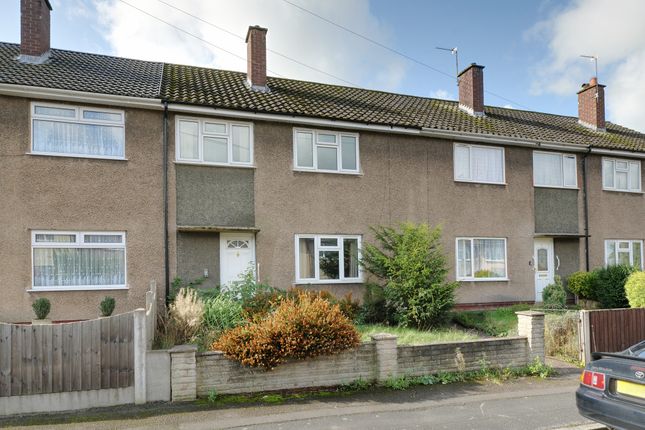 Town house for sale in 11 Wordsworth Avenue, Highfields, Stafford, Staffordshire