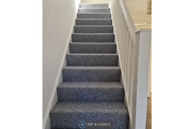 Stairs To First Floor