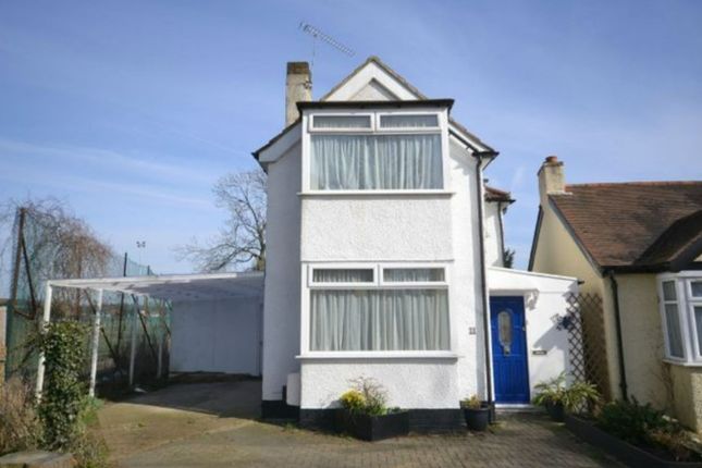 Thumbnail Detached house to rent in Repton Avenue, London