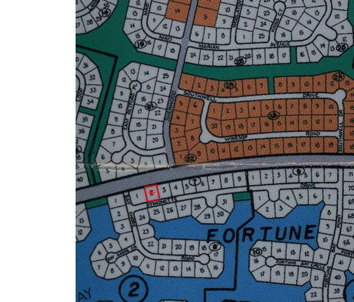 Land for sale in Fortune Bay, Grand Bahama, The Bahamas