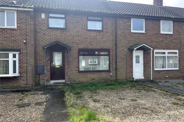 Thumbnail Terraced house for sale in Fotherby Walk, Beverley, East Riding Of Yorkshi