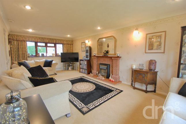 Detached bungalow for sale in Church Road, Tiptree, Colchester