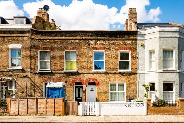 Thumbnail Terraced house to rent in Ferndale Road, London