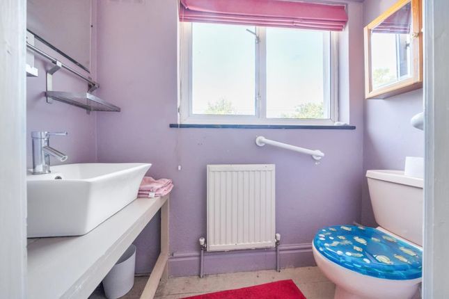 Upstairs WC