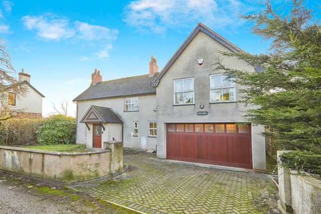 Detached house for sale in Station Road, Mickleover, Derby
