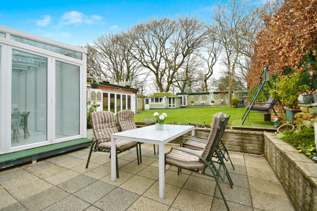 Detached bungalow for sale in Dalewood Road, Sheffield
