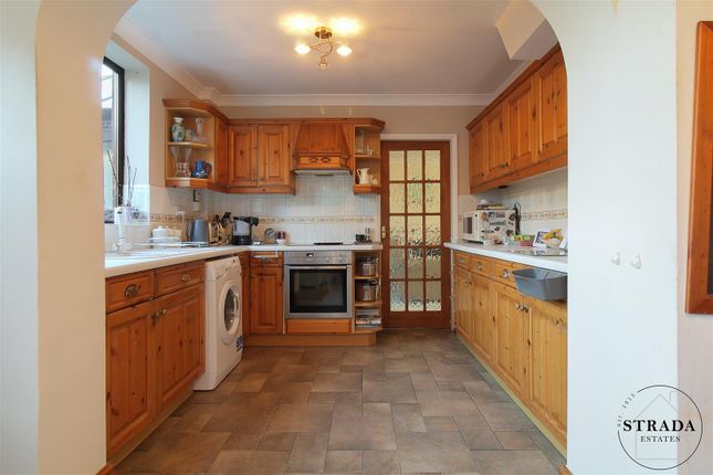 Detached house for sale in Oaklea Way, Old Tupton, Chesterfield