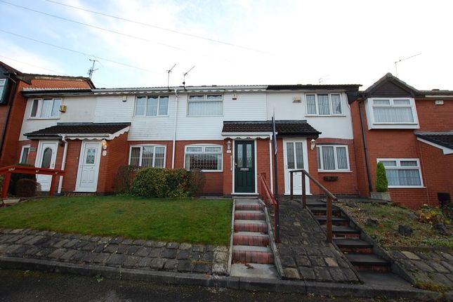 2 bed terraced house to rent in St. Marks Street, Dukinfield SK16