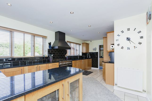 Detached house for sale in Lutterworth Road, Burbage