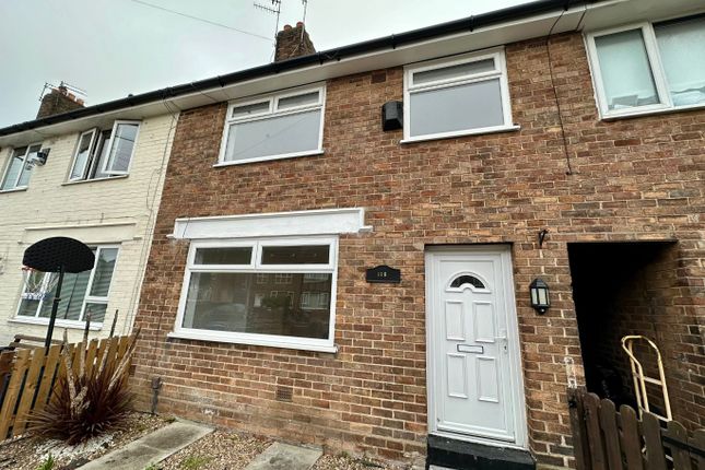 Thumbnail Terraced house to rent in Lyme Cross Road, Liverpool