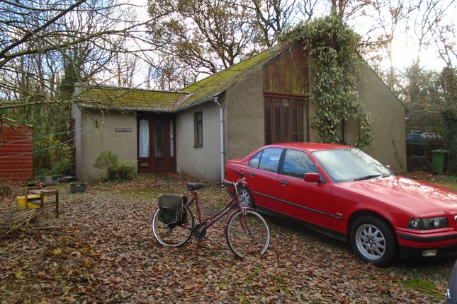 Thumbnail Detached bungalow for sale in Backbarrow, Ulverston