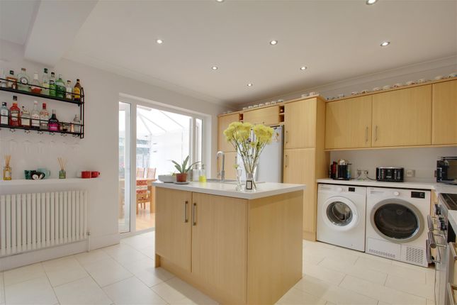Semi-detached house for sale in Pelham Road, Worthing