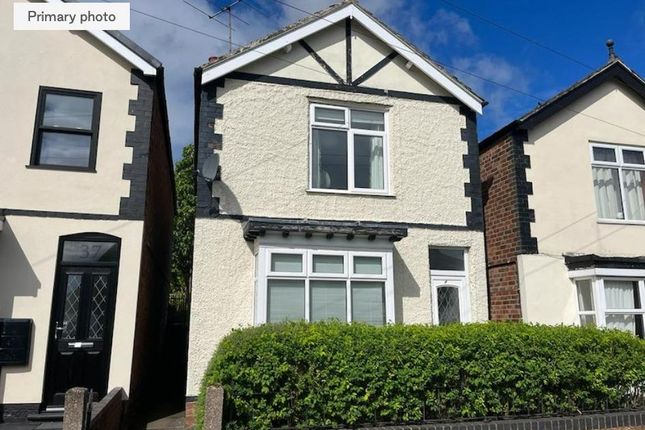 Detached house for sale in Newdigate Street, West Hallam, Ilkeston