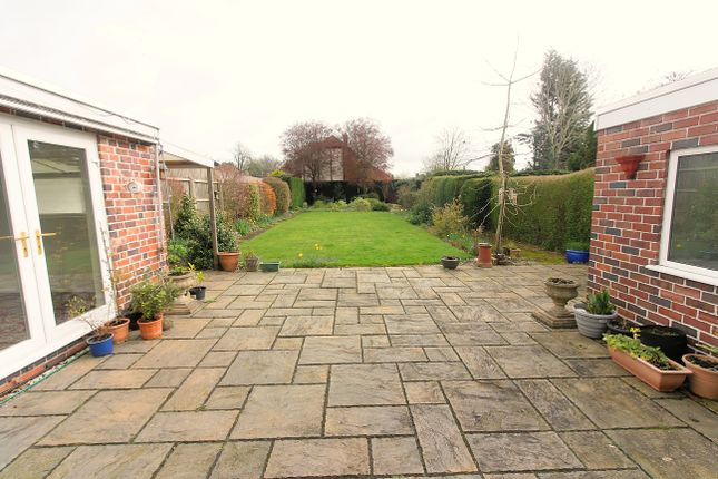 Detached bungalow for sale in Welford Road, Knighton, Leicester
