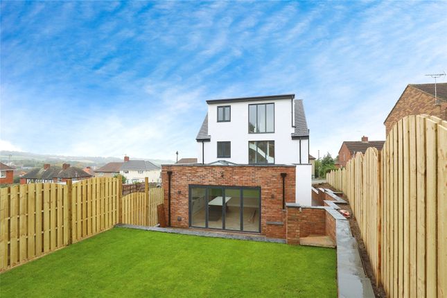Thumbnail Detached house for sale in William Street, Eckington, Sheffield