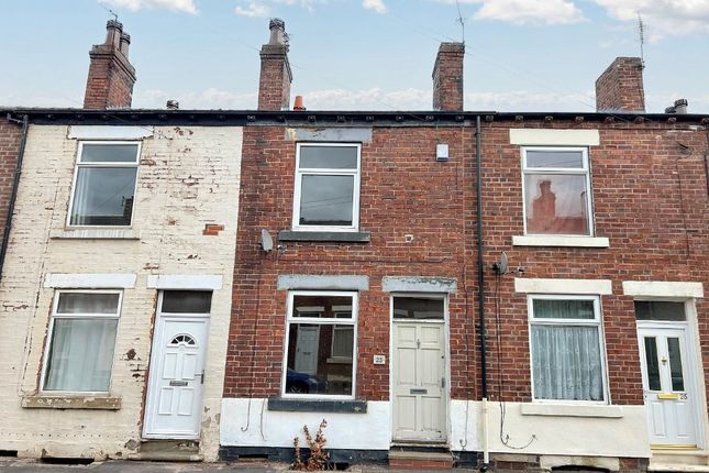 Thumbnail Terraced house for sale in Bowman Street, Wakefield, West Yorkshire