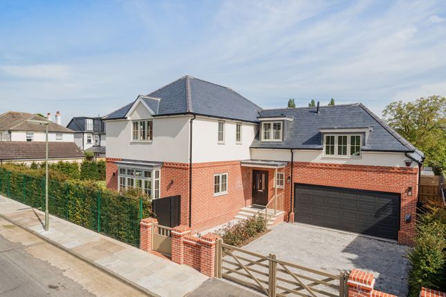 Thumbnail Detached house for sale in Crescent Road, Shepperton
