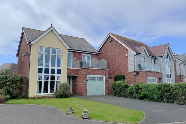 Thumbnail Detached house for sale in Croft Court, The Croft, Fleetwood