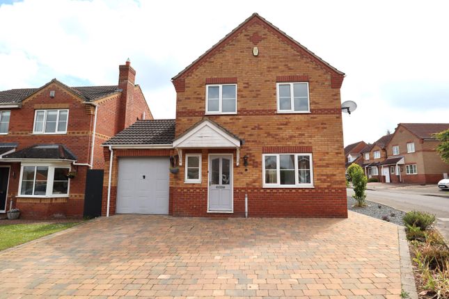 Detached house to rent in Woodside, Branston