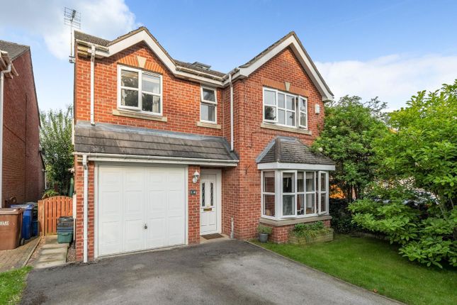 Thumbnail Detached house for sale in St. Marys Approach, Hambleton, Selby
