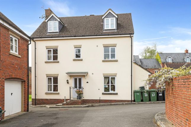 Semi-detached house to rent in Home Orchard, Ebley, Stroud