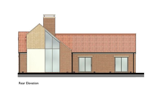 Plot 4,5 The Paddock, Moor Lane, Nottinghamshire photo 4