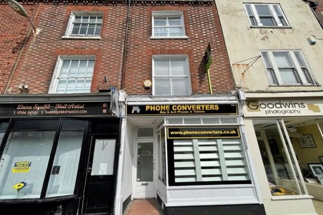 Thumbnail Room to rent in North Cross Street, Gosport