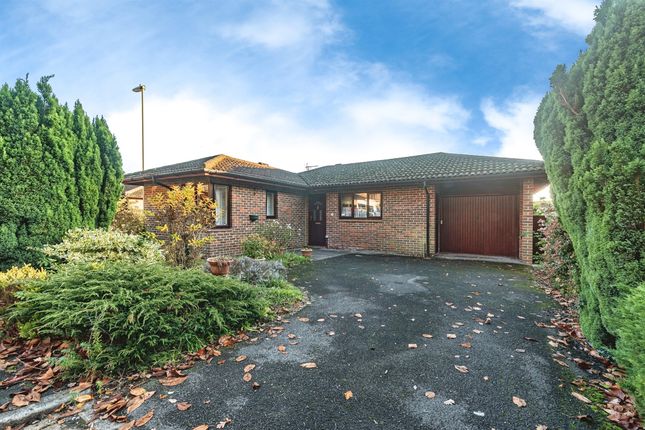 Detached bungalow for sale in Marshcourt, Lychpit, Basingstoke