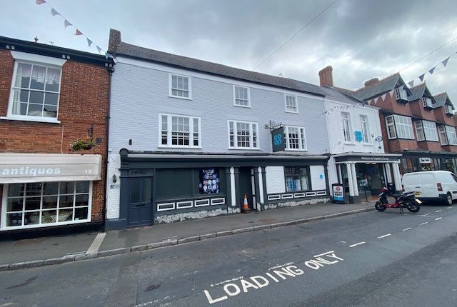 Thumbnail Flat to rent in Fore Street, Topsham, Exeter