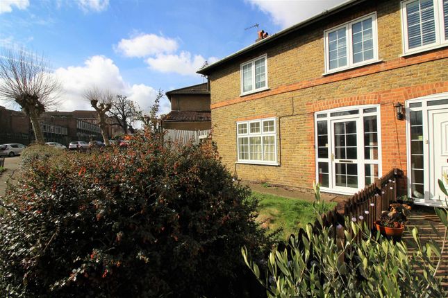 End terrace house to rent in Corbett Road, Wanstead